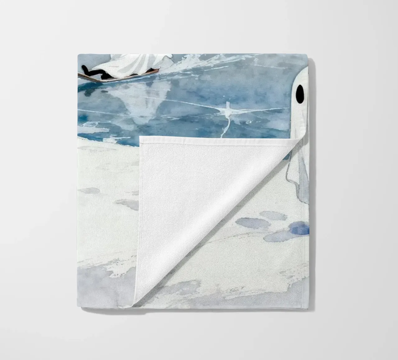 Spooky Ghost telo mare da EverLuvv Studio