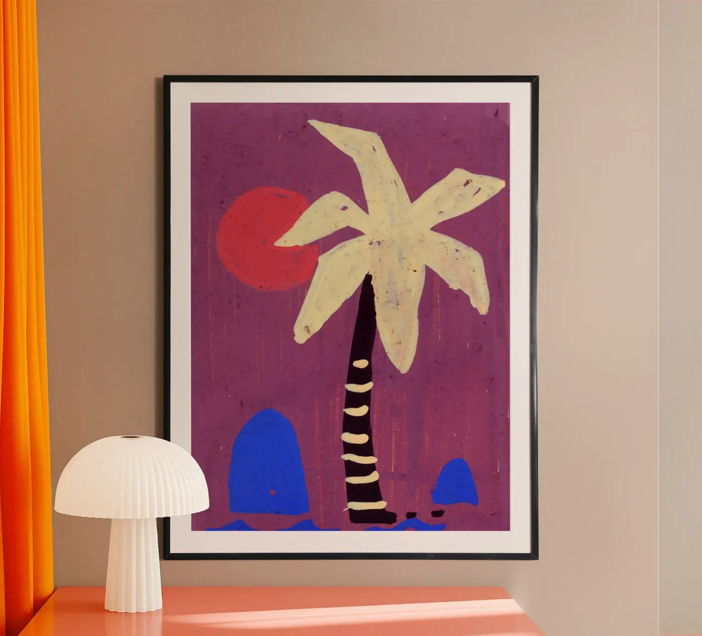 Purple Haze poster da FoxDevilWild