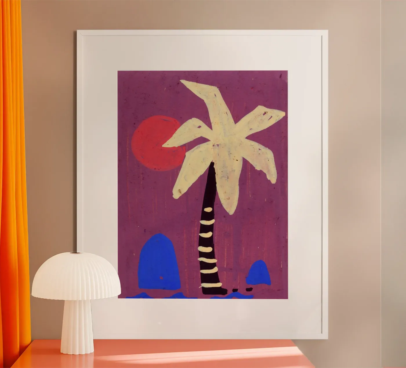 Purple Haze poster da FoxDevilWild