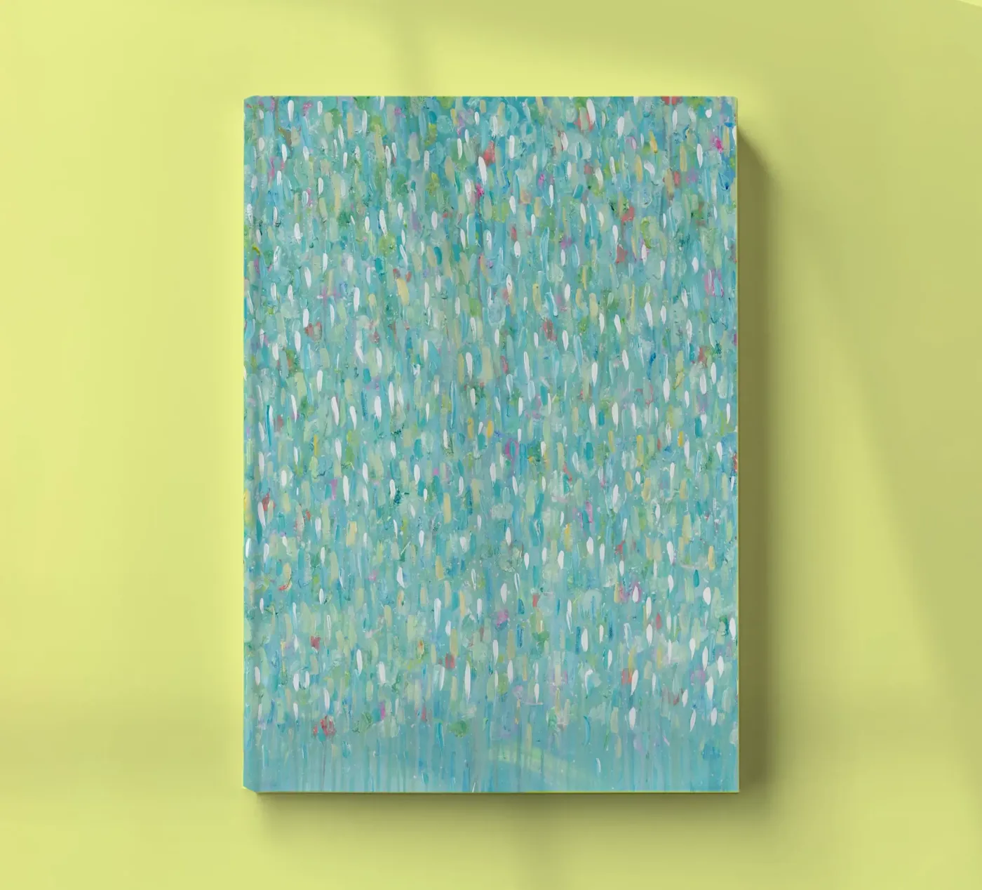 Clean Rainfall notebook by Helen Joynson