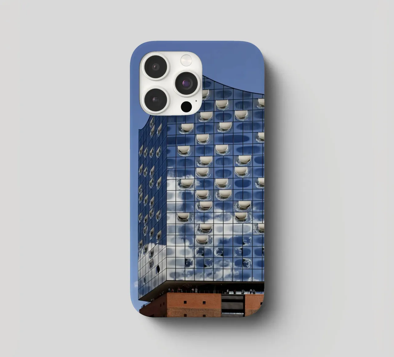 Elbphilarmonie, Amburgo cover iphone da art picture