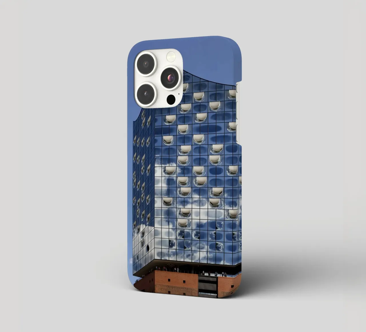 Elbphilarmonie, Amburgo cover iphone da art picture