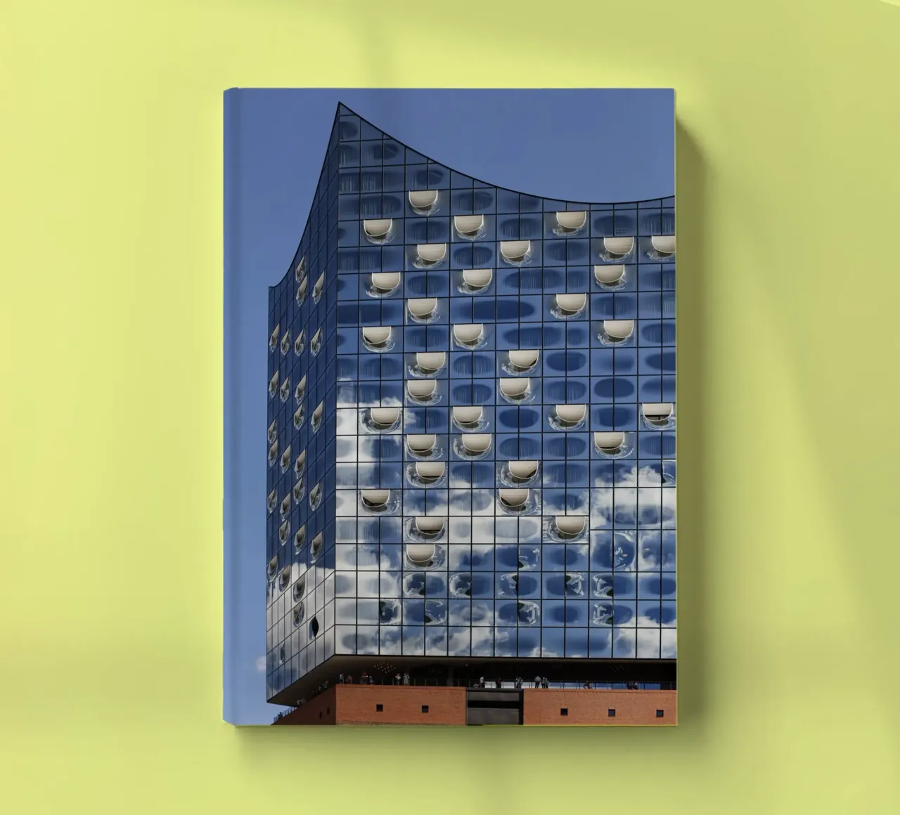 Elbphilarmonie, Amburgo diario da art picture