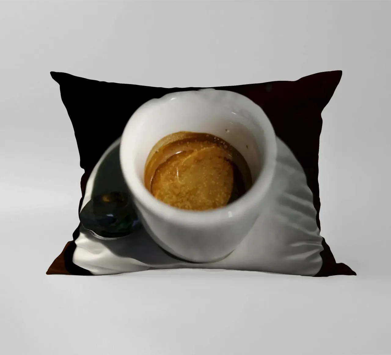 Espresso in Friaul, Italien cuscino da atmospheric pictures