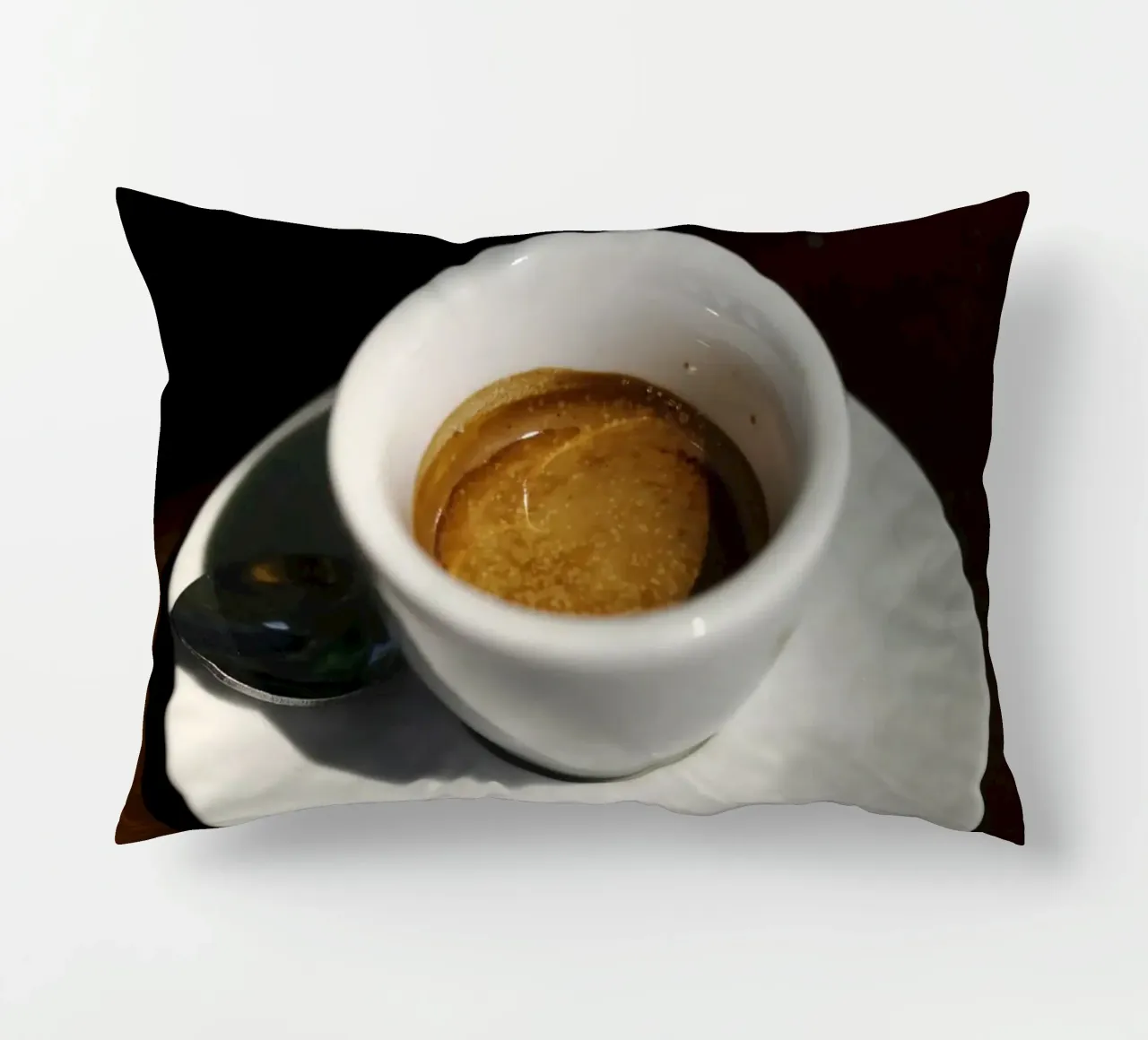 Espresso in Friaul, Italien cuscino da atmospheric pictures