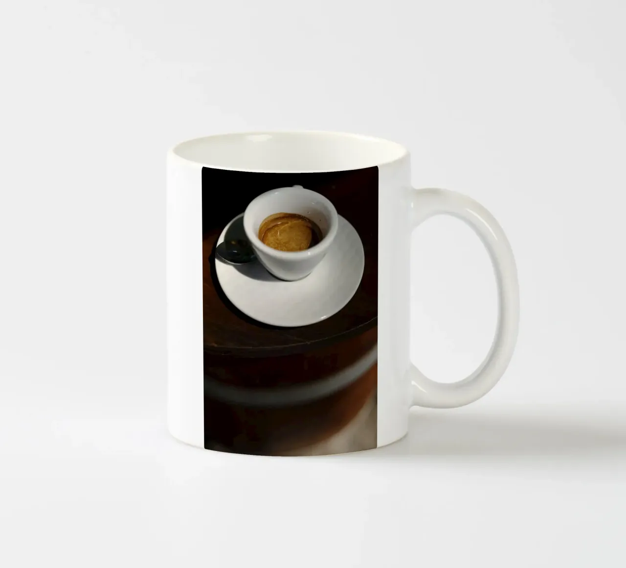 Espresso in Friaul, Italien tazza in ceramica da atmospheric pictures