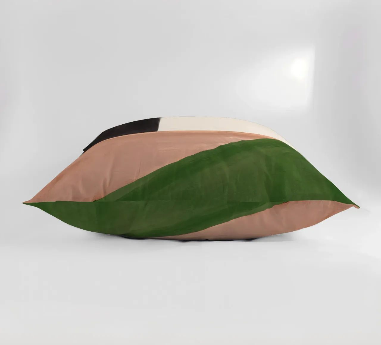 Forme astratte moderne e minimali 23 cuscino da ThingDesign