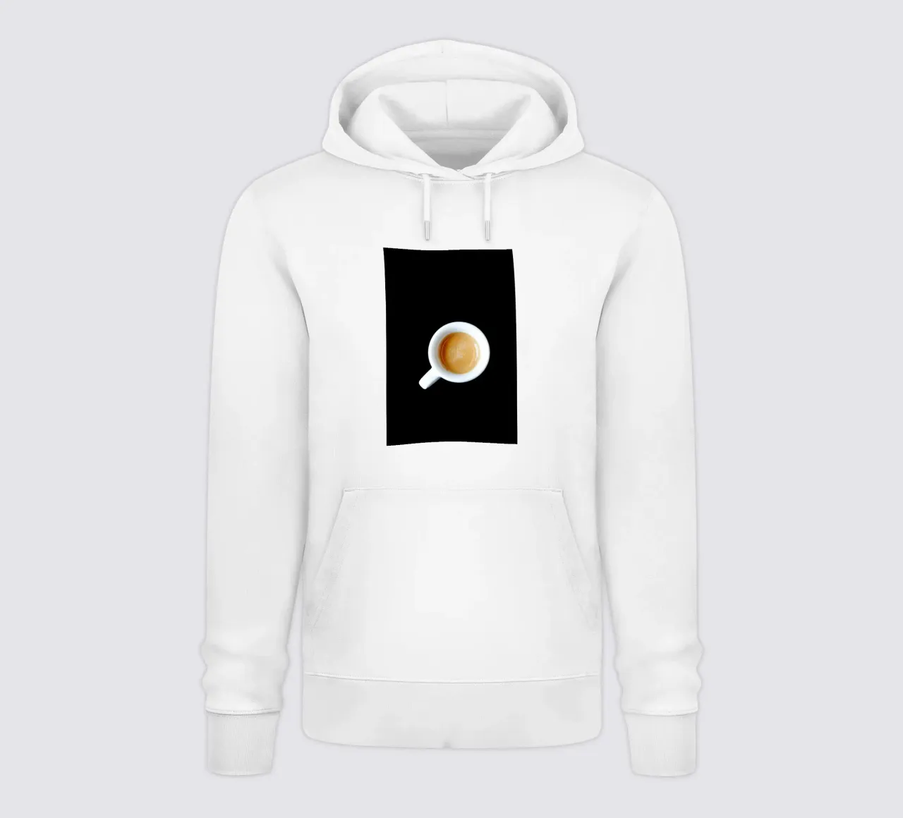 Espresso Liebe sweat à capuche de art picture