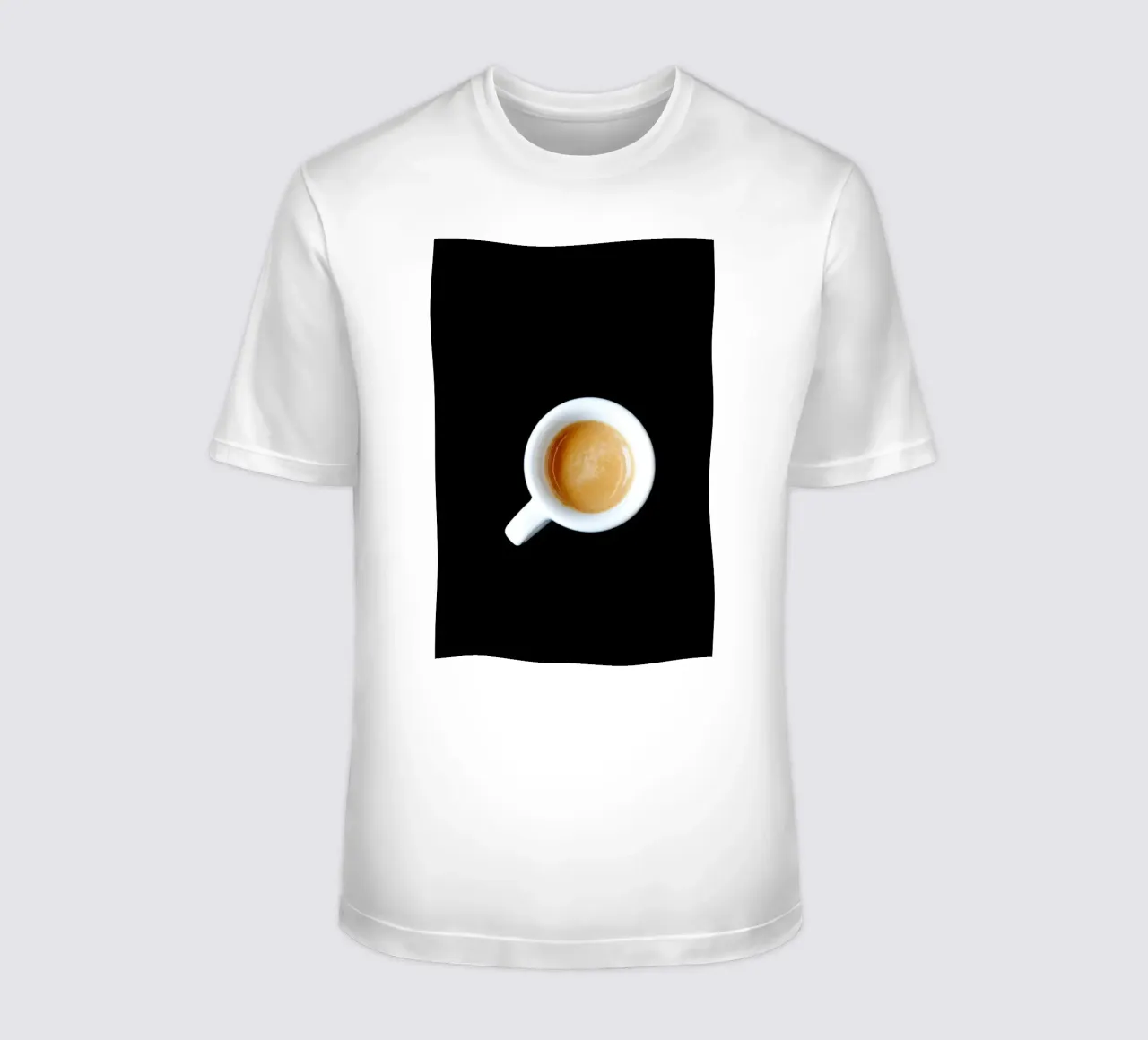 Espresso Liebe t-shirt da atmospheric pictures