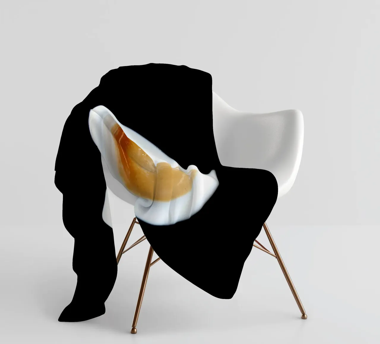 Espresso Liebe coperta in pile da atmospheric pictures