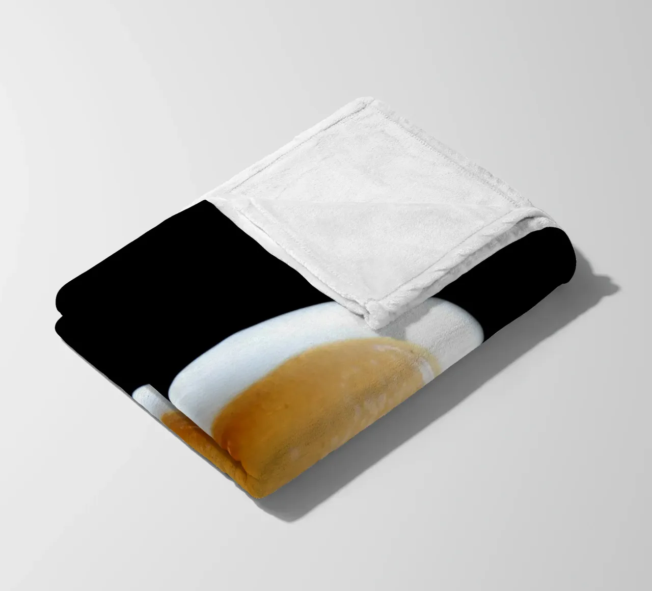 Espresso Liebe coperta in pile da atmospheric pictures