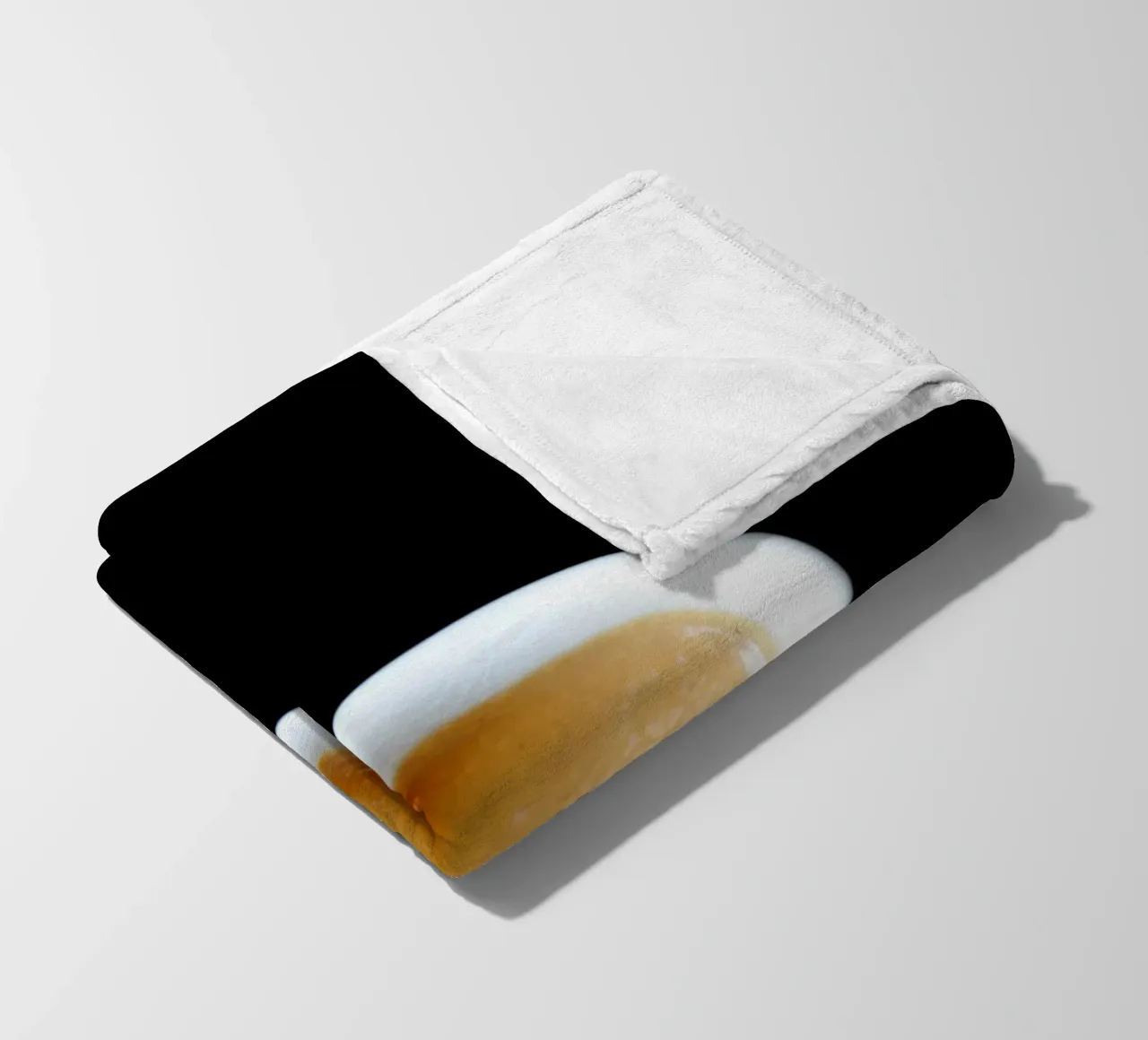Espresso Liebe coperta in pile da atmospheric pictures