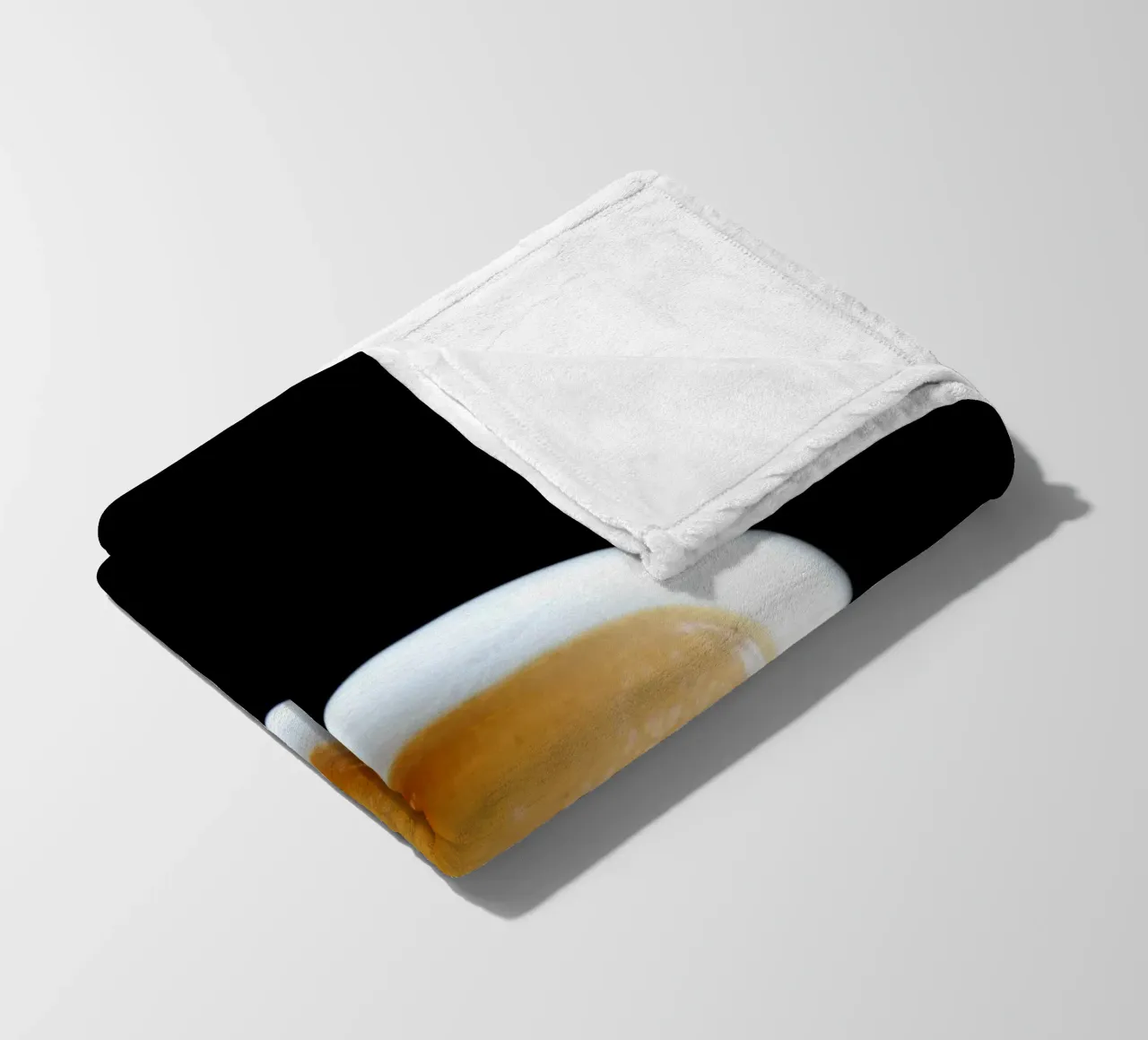 Espresso Liebe coperta in pile da atmospheric pictures