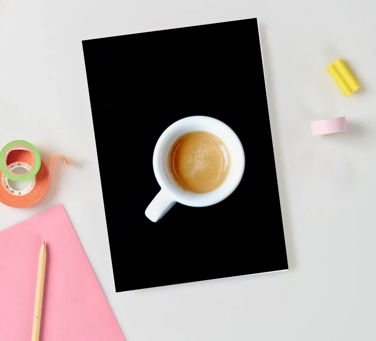 Espresso Liebe diario da atmospheric pictures