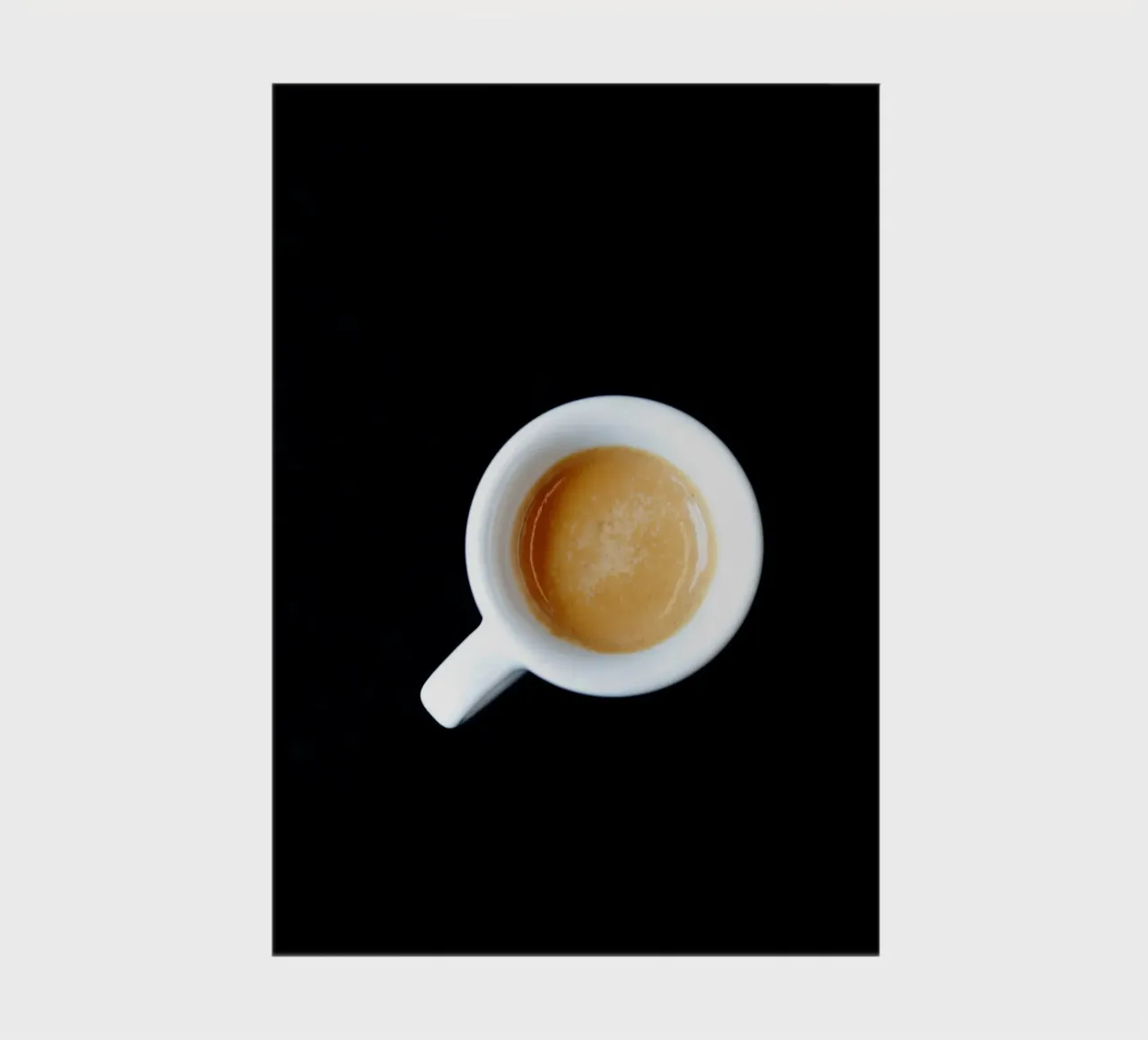 Espresso Liebe diario da atmospheric pictures