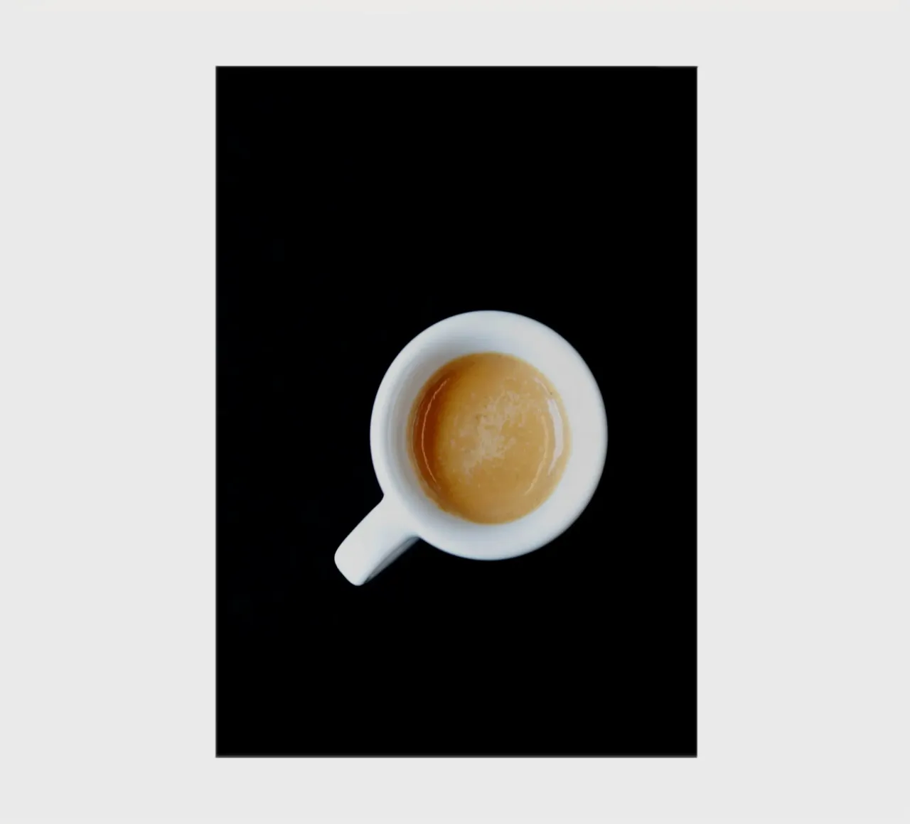 Espresso Liebe diario da atmospheric pictures