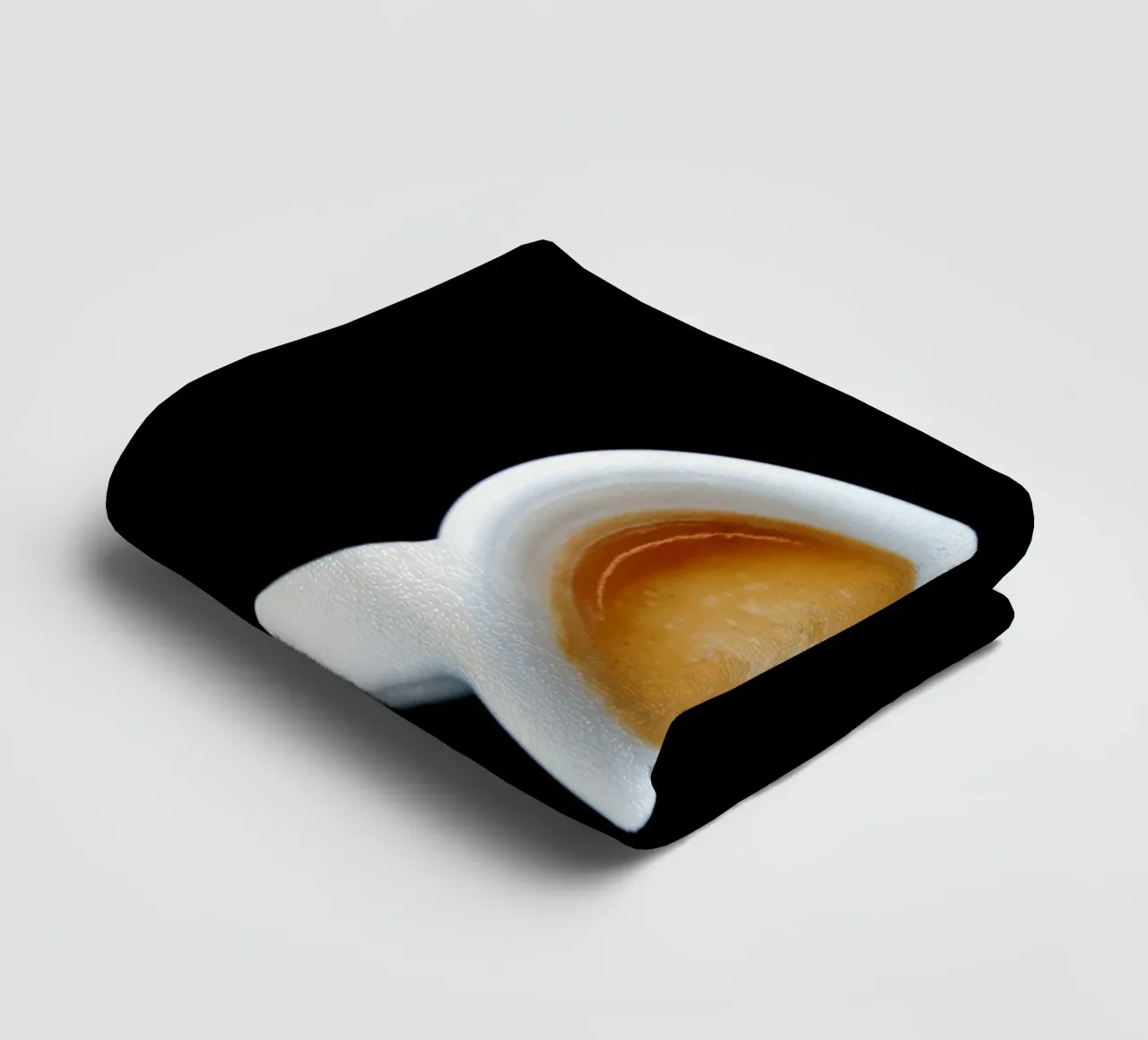 Espresso Liebe asciugamano da bagno da atmospheric pictures