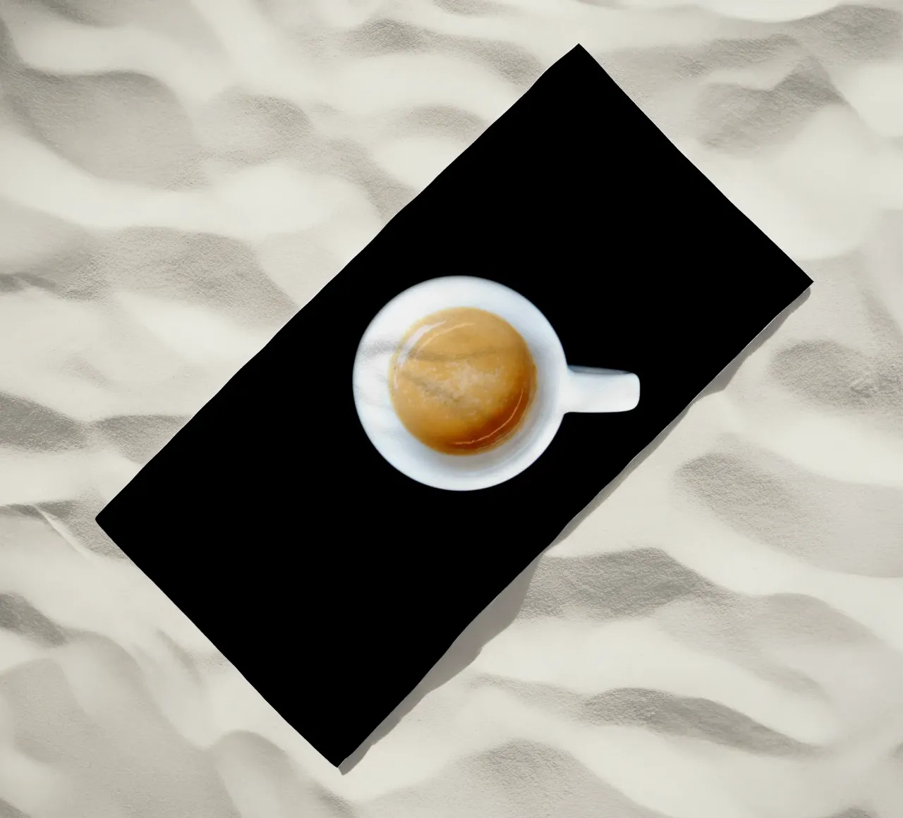 Espresso Liebe telo mare da atmospheric pictures