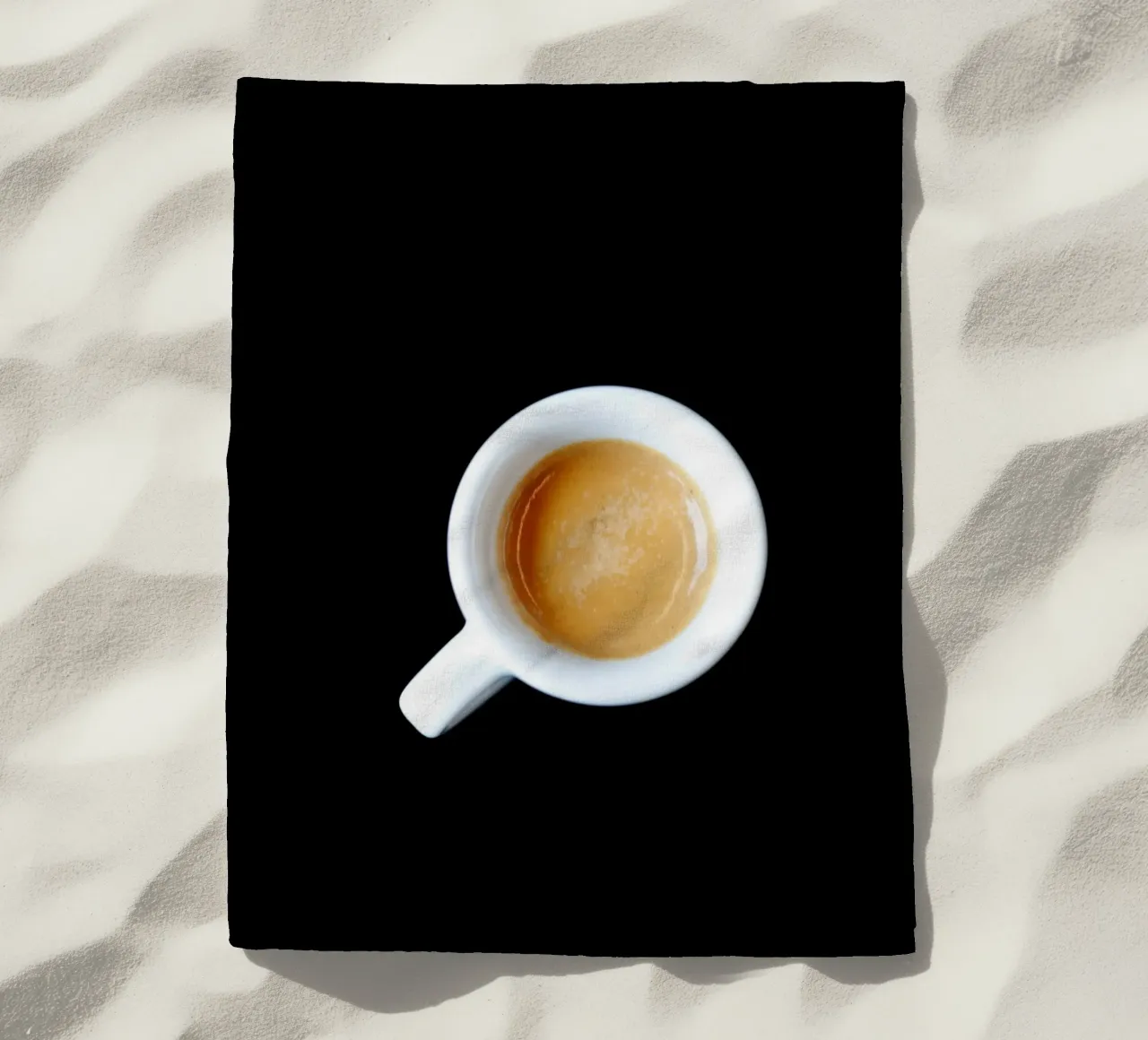 Espresso Liebe telo mare da atmospheric pictures
