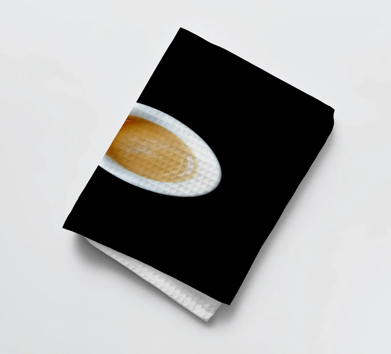 Espresso Liebe Geschirrtuch von art picture