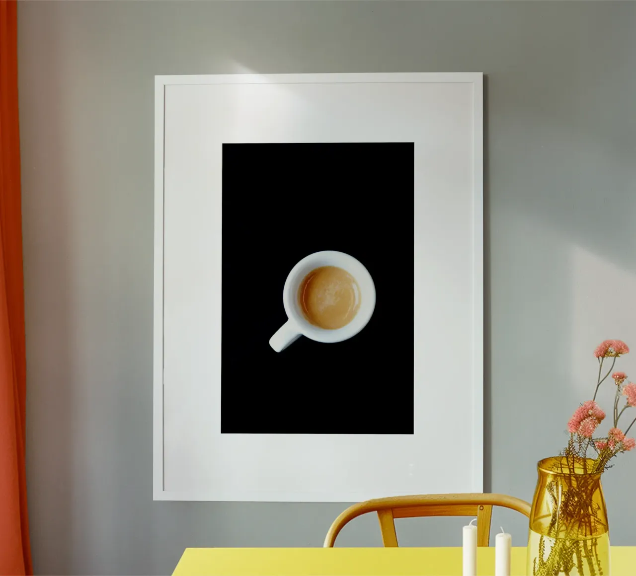 Espresso Liebe carta hahnemühle da atmospheric pictures