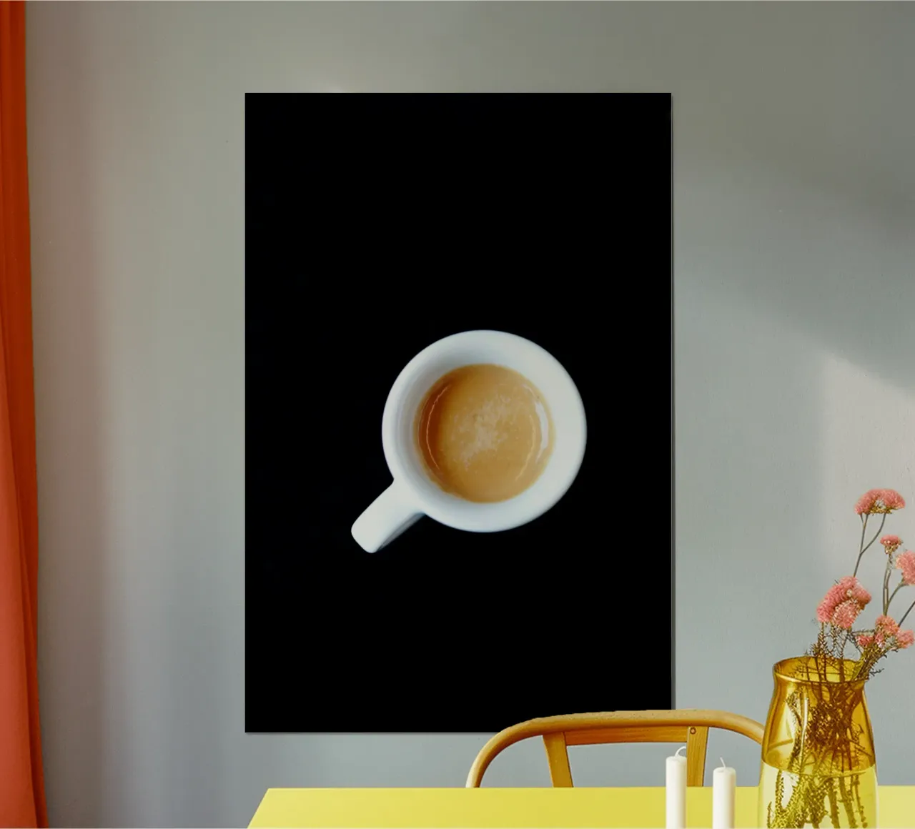 Espresso Liebe carta hahnemühle da atmospheric pictures