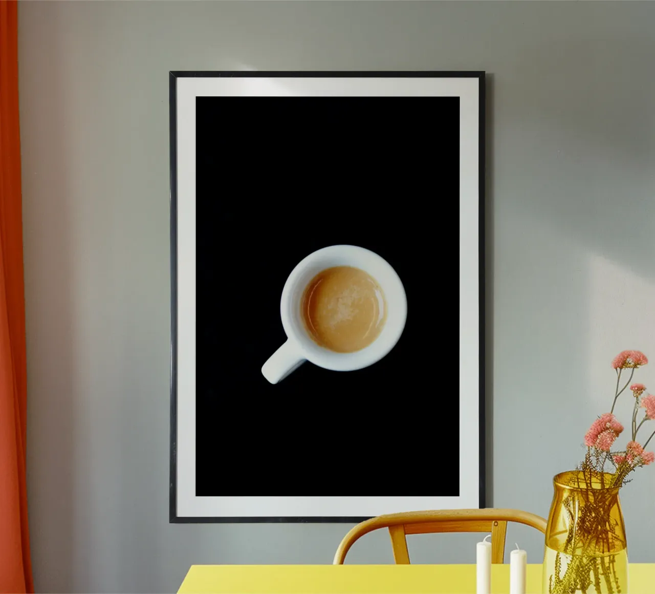 Espresso Liebe carta hahnemühle da atmospheric pictures