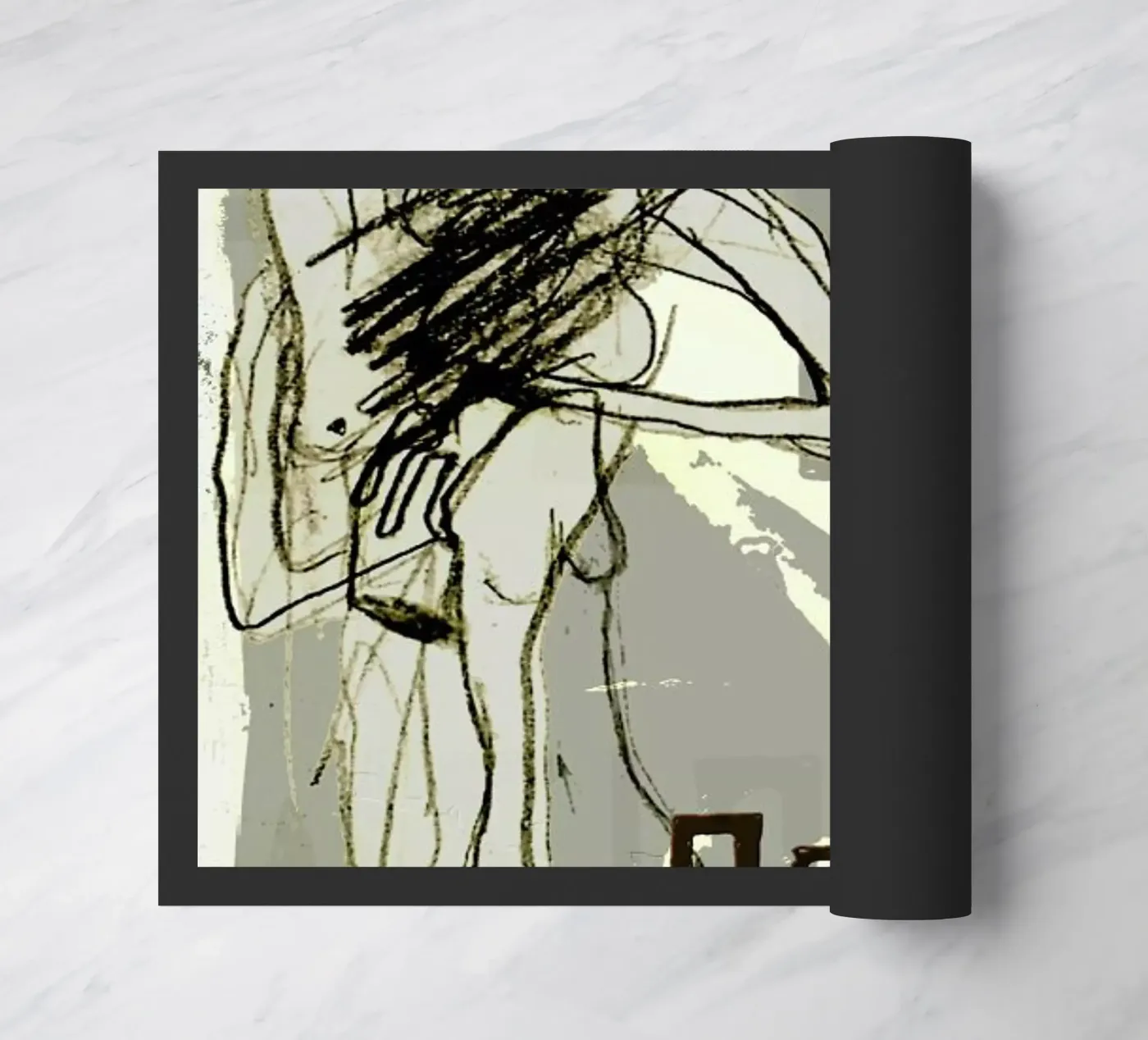New Romanticism zerbino da Sandrine Pagnoux