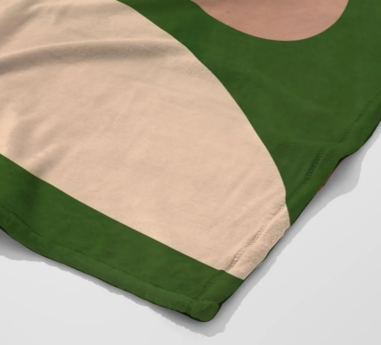Forme astratte moderne e minimali 30 coperta in pile da ThingDesign