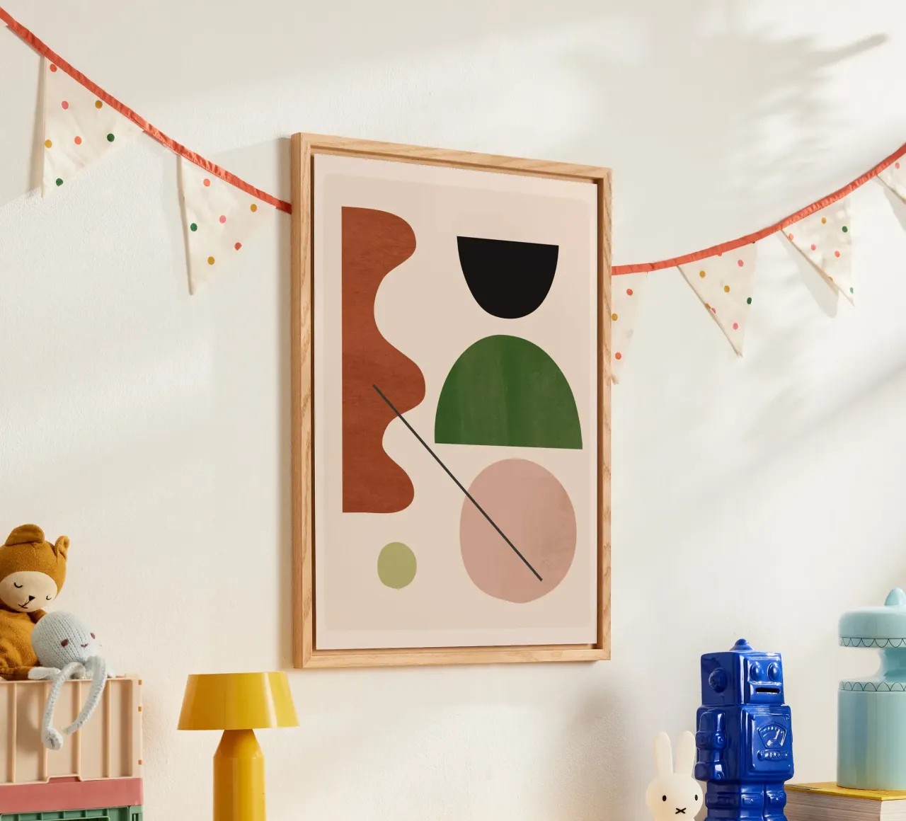 Forme astratte moderne e minimali 31 plexiglass da ThingDesign