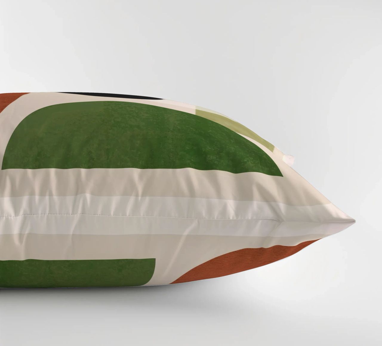 Modern Abstract Minimal Shapes 32 decorative cushion by ThingDesign