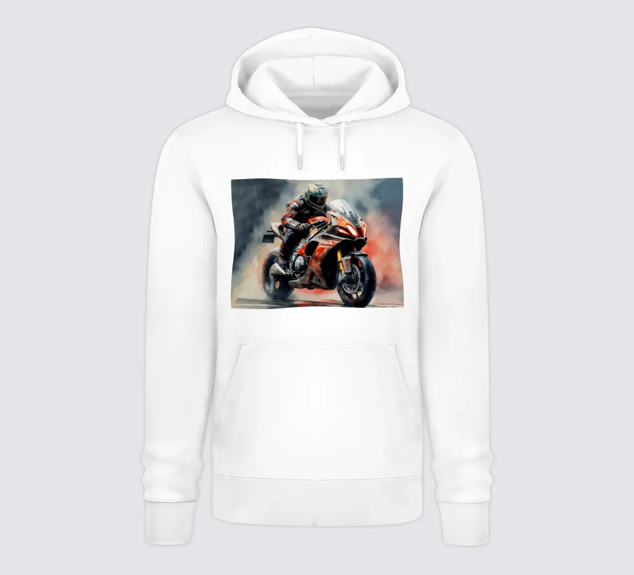 Moto gp felpa con cappuccio da 🎁 ARTVI-SHOP