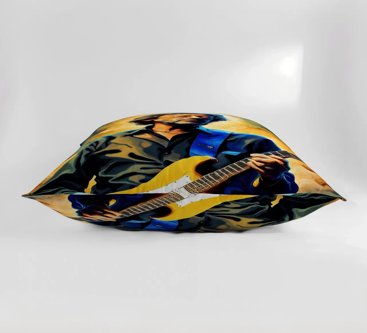 Eric Clapton cuscino da ARTVI-SHOP