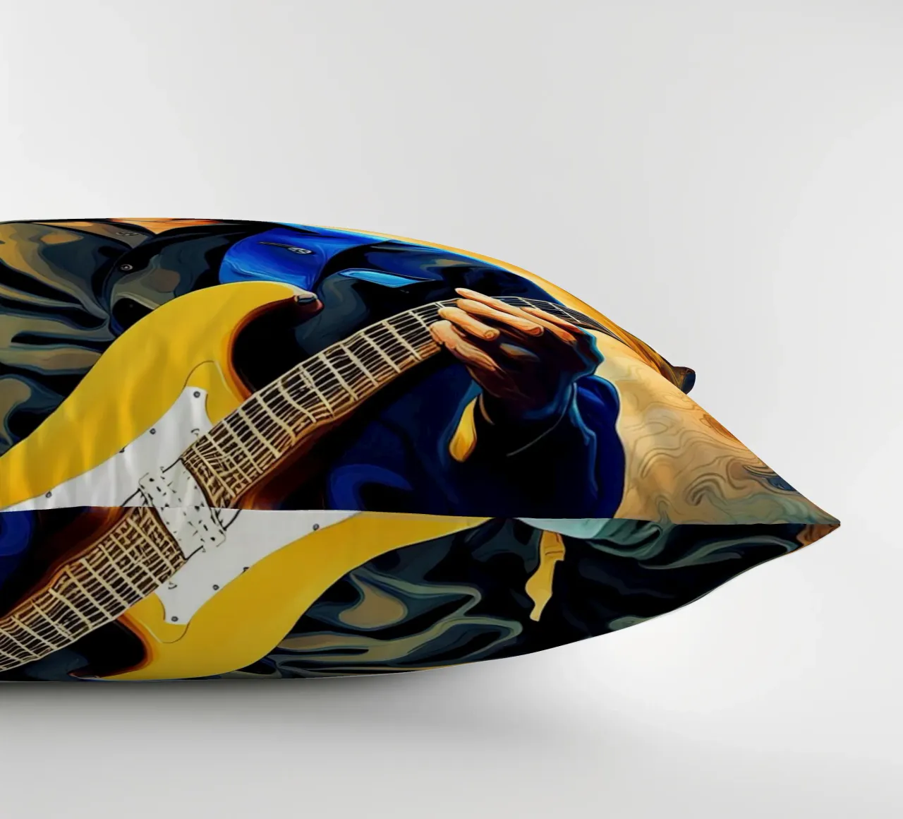 Eric Clapton cuscino da ARTVI-SHOP