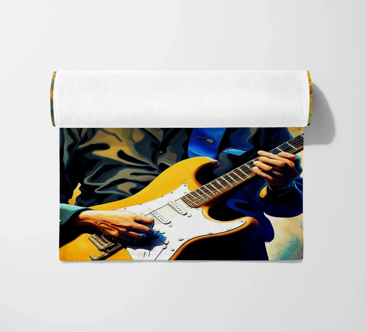 Eric Clapton telo mare da 🎁 NOBELART