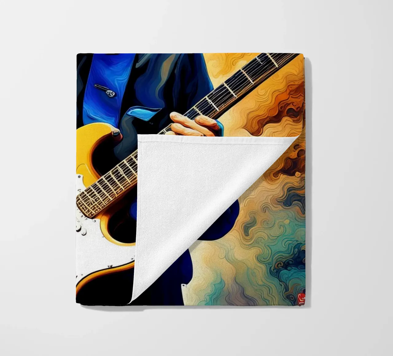 Eric Clapton telo mare da 🎁 NOBELART