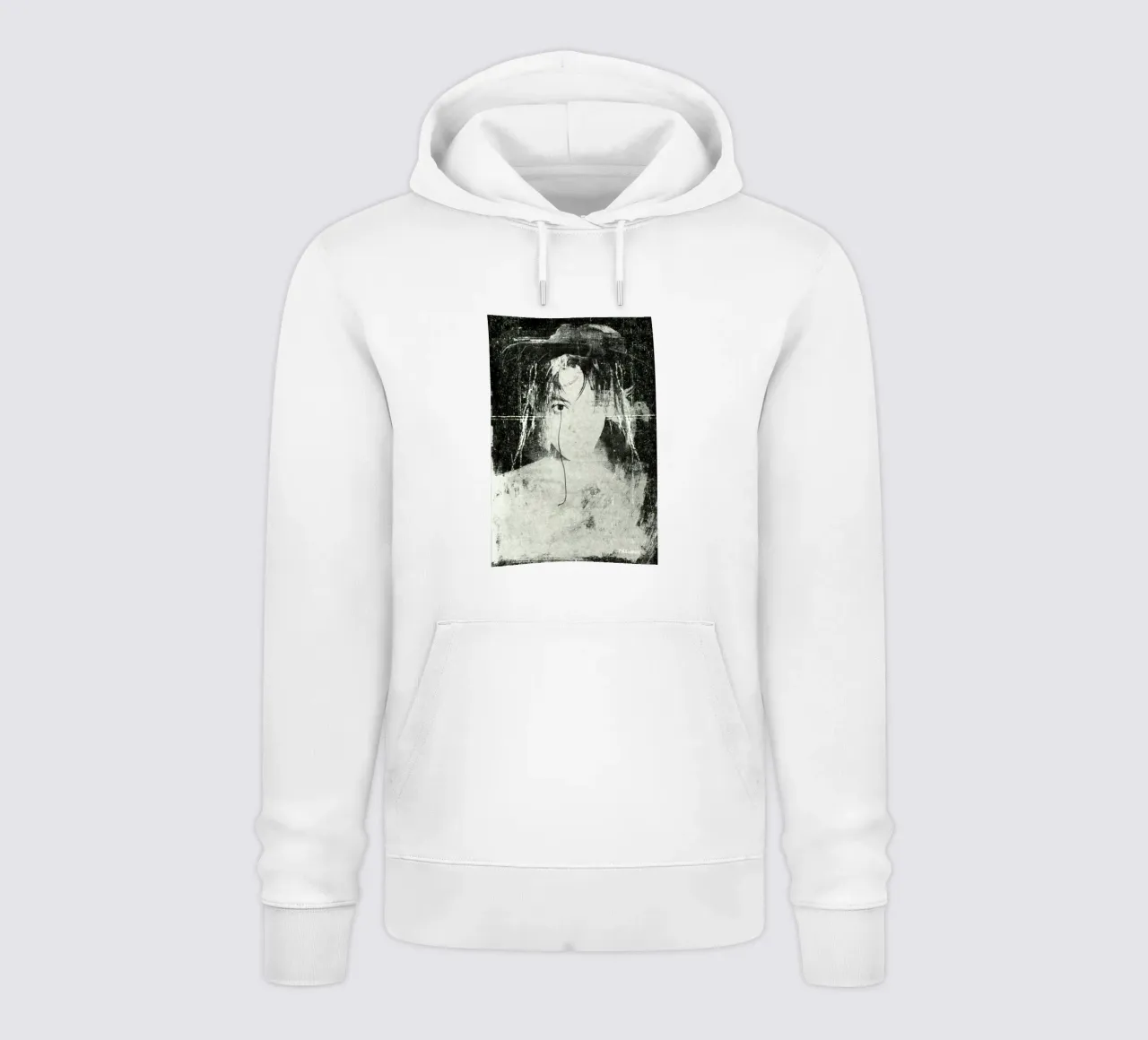 Spellbound felpa con cappuccio da Sandrine Pagnoux