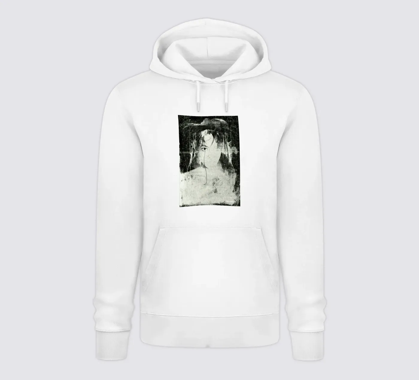 Spellbound felpa con cappuccio da Sandrine Pagnoux