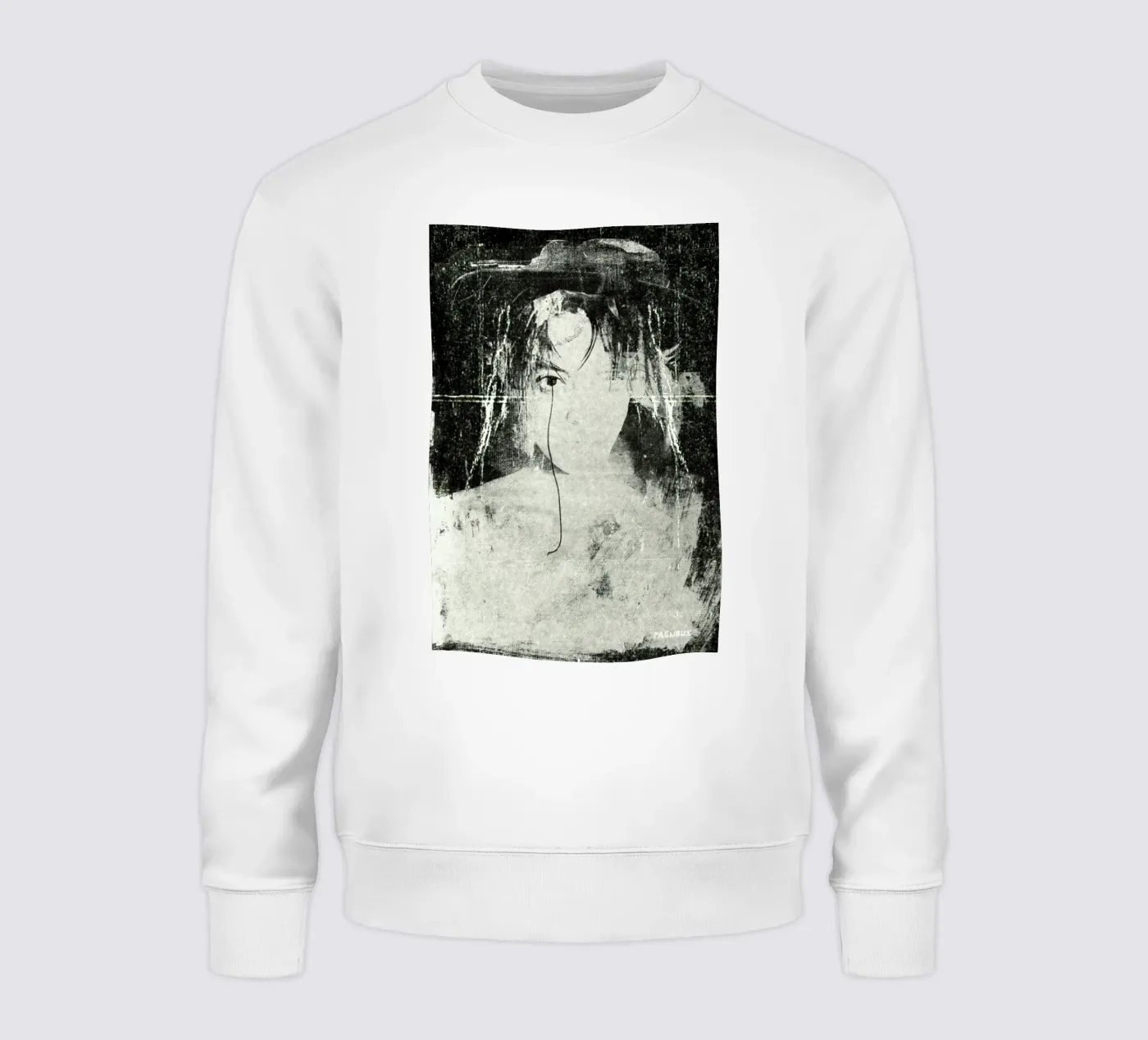 Spellbound sweatshirt by Sandrine Pagnoux