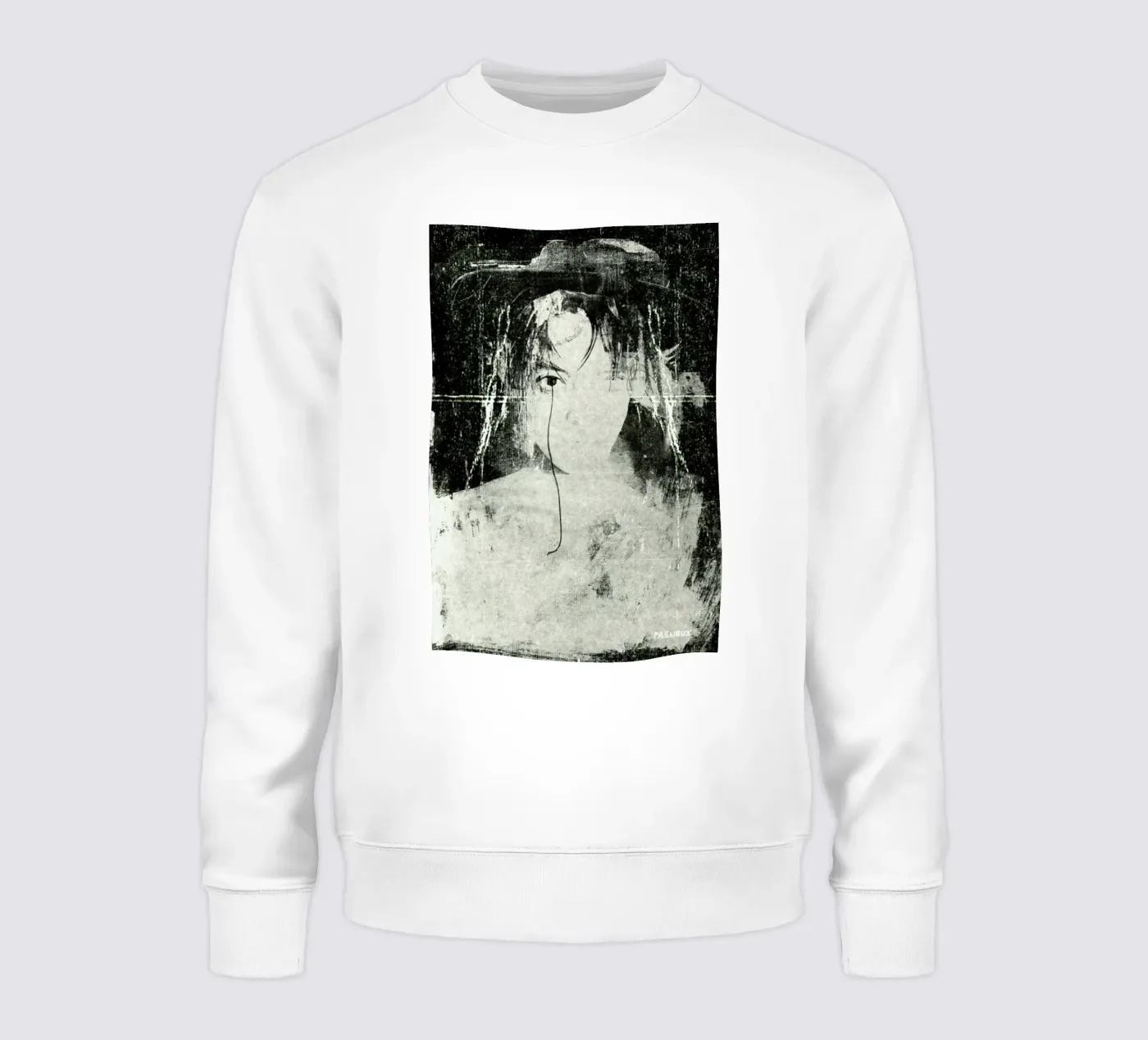 Spellbound sweatshirt by Sandrine Pagnoux