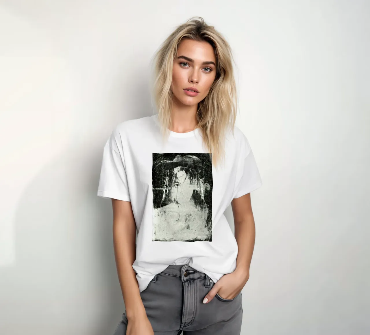 Spellbound t-shirt da Sandrine Pagnoux