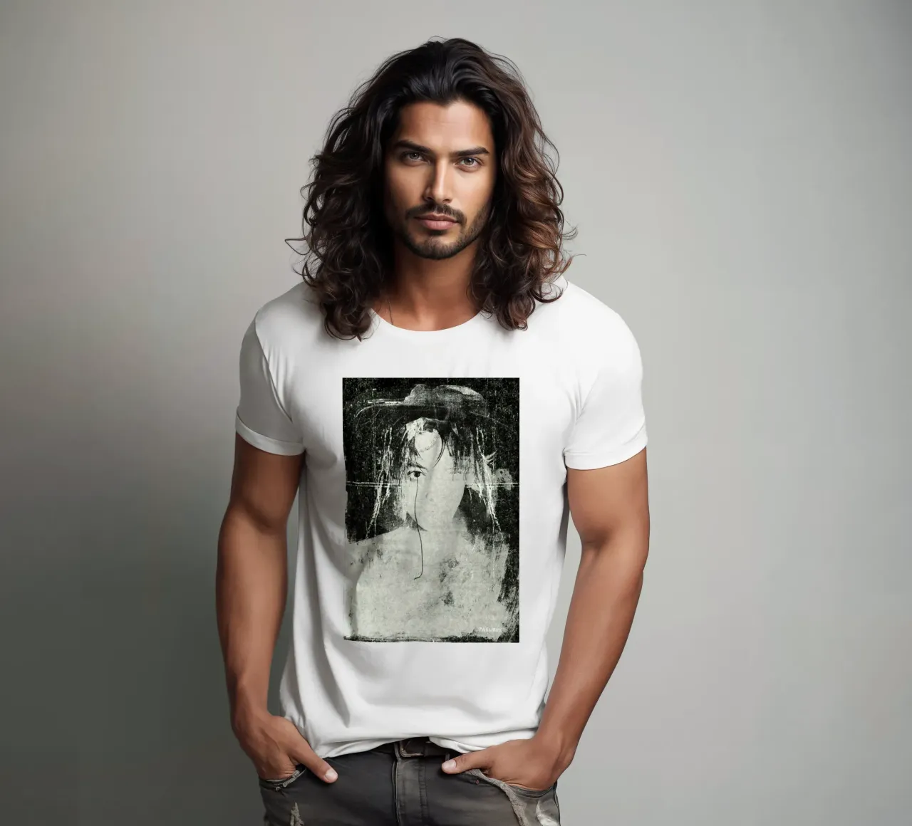 Spellbound t-shirt da Sandrine Pagnoux