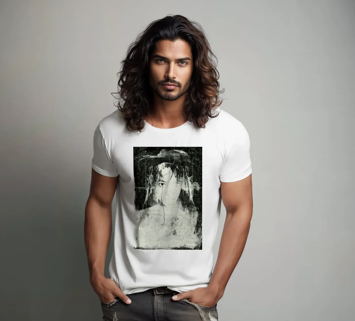 Spellbound t-shirt da Sandrine Pagnoux