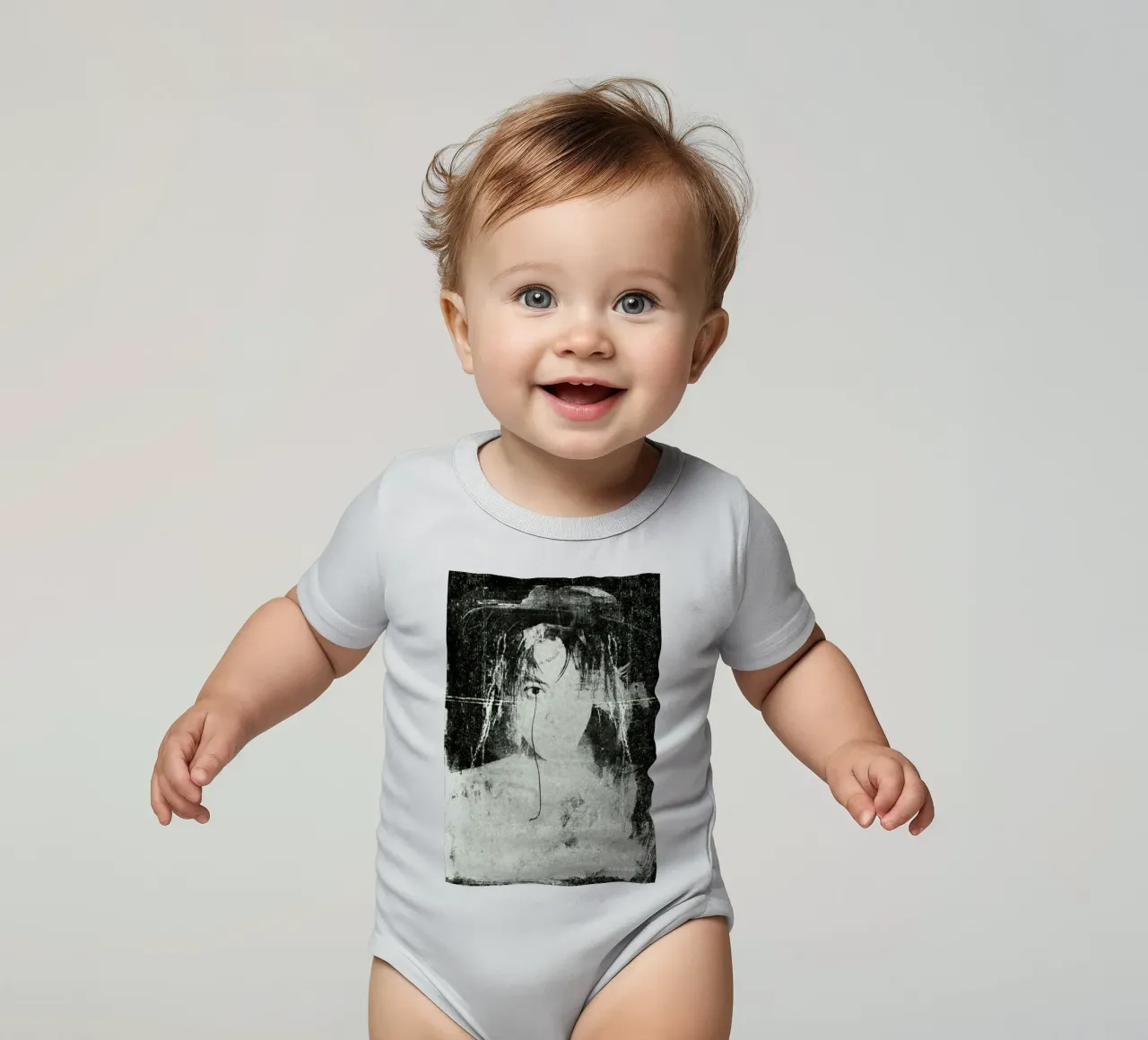 Spellbound body bébé de Sandrine Pagnoux