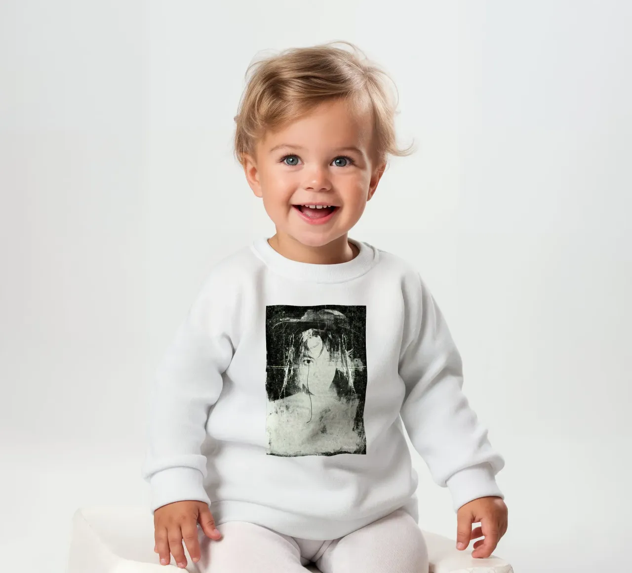 Spellbound felpa neonato da Sandrine Pagnoux