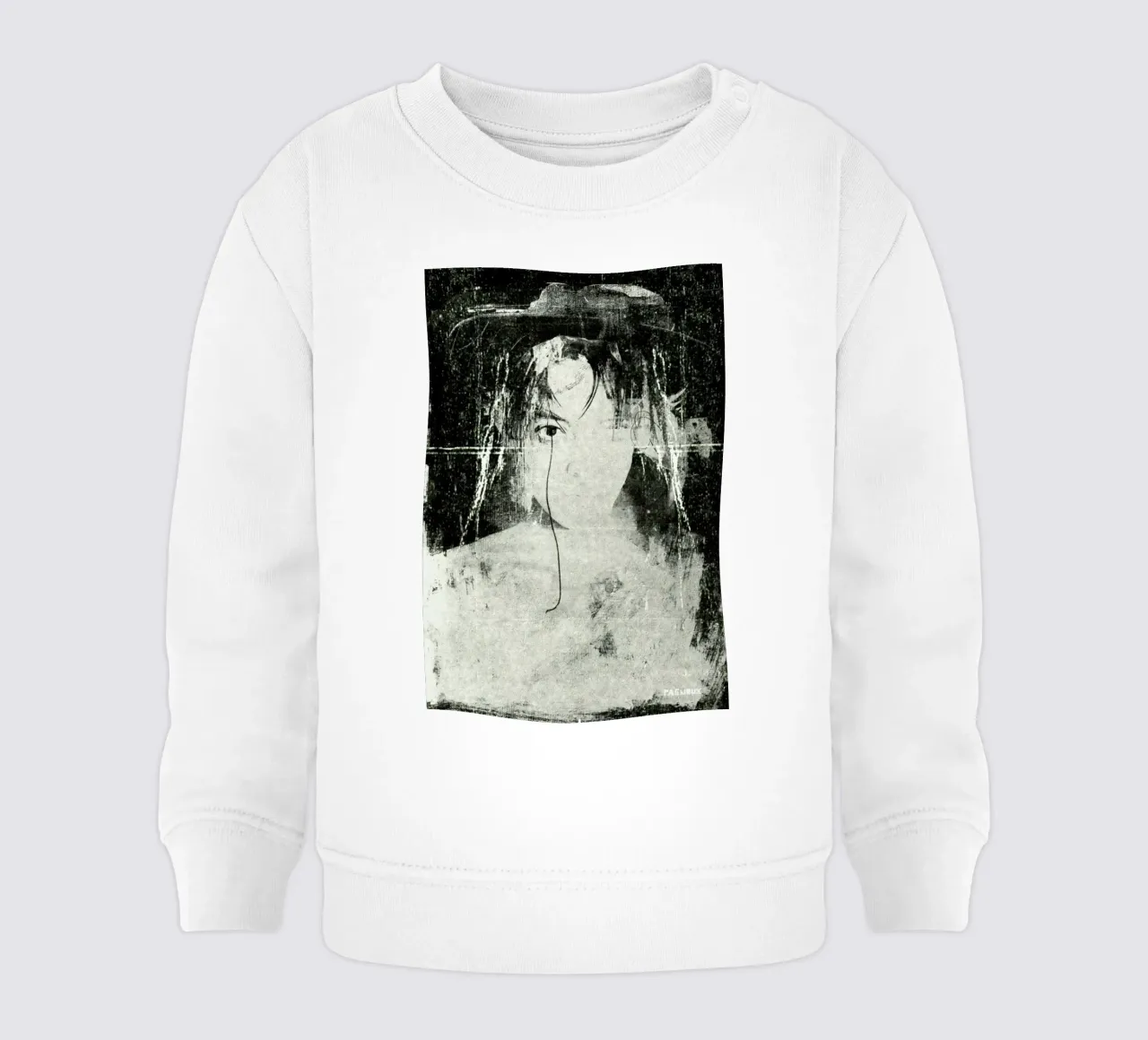 Spellbound sudadera de bebé de Sandrine Pagnoux