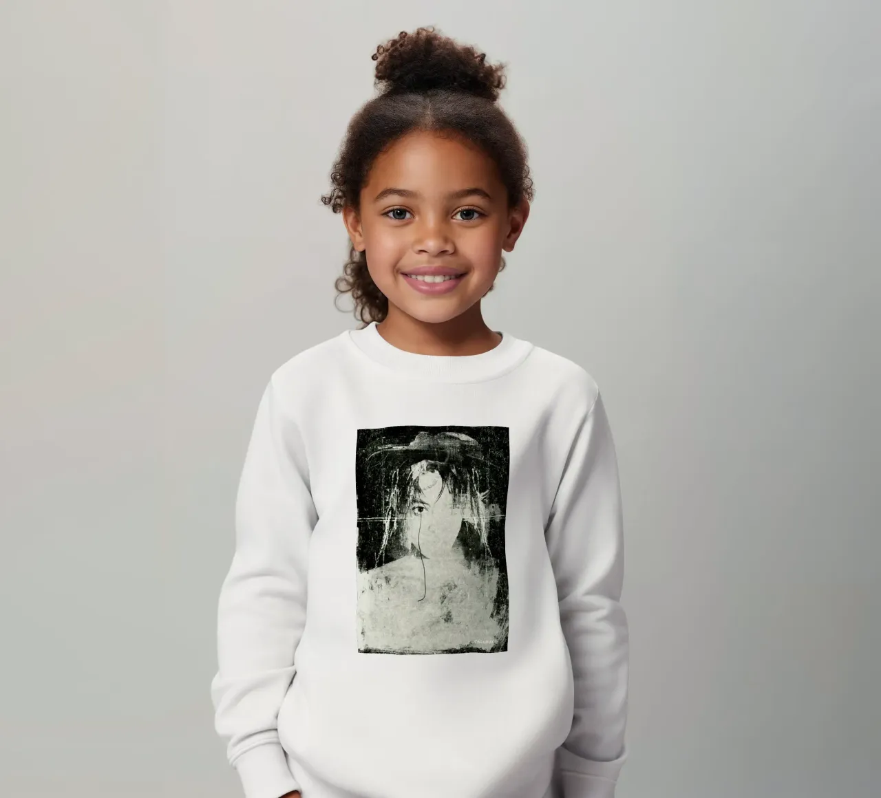 Spellbound felpa bambino da Sandrine Pagnoux
