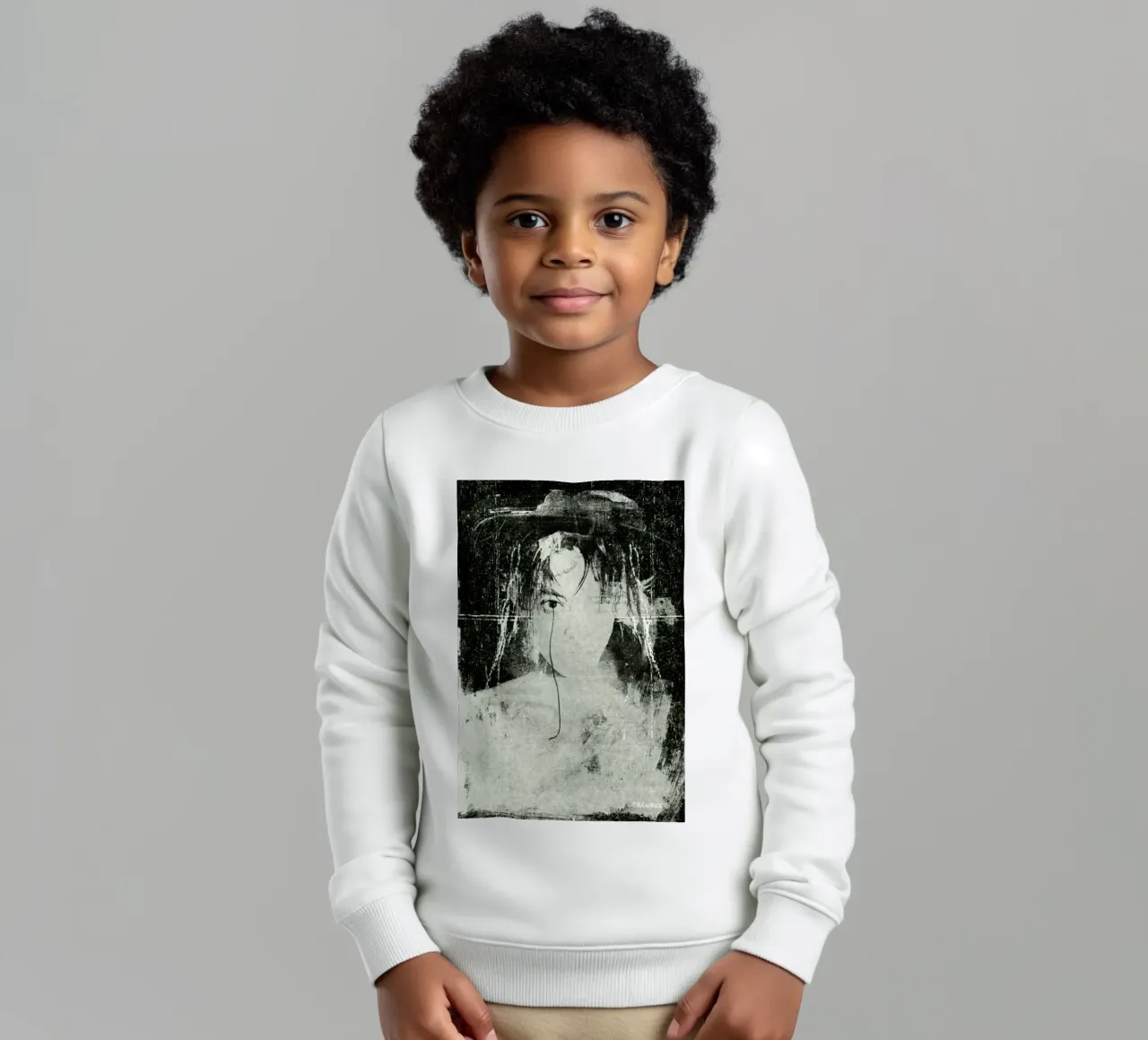 Spellbound felpa bambino da Sandrine Pagnoux