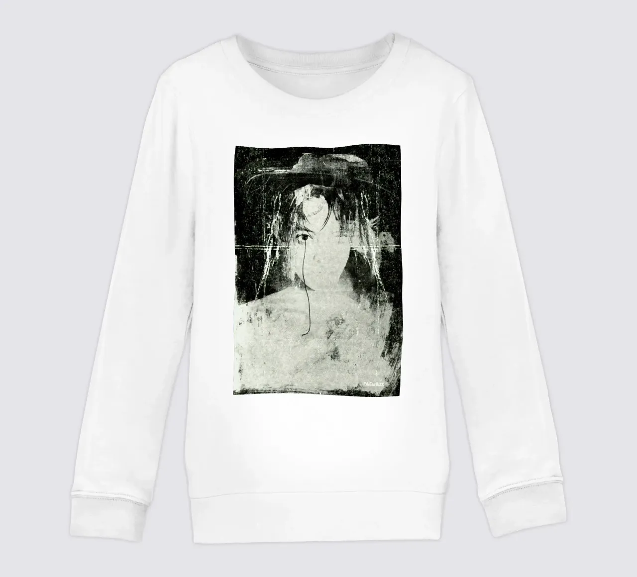 Spellbound felpa bambino da Sandrine Pagnoux