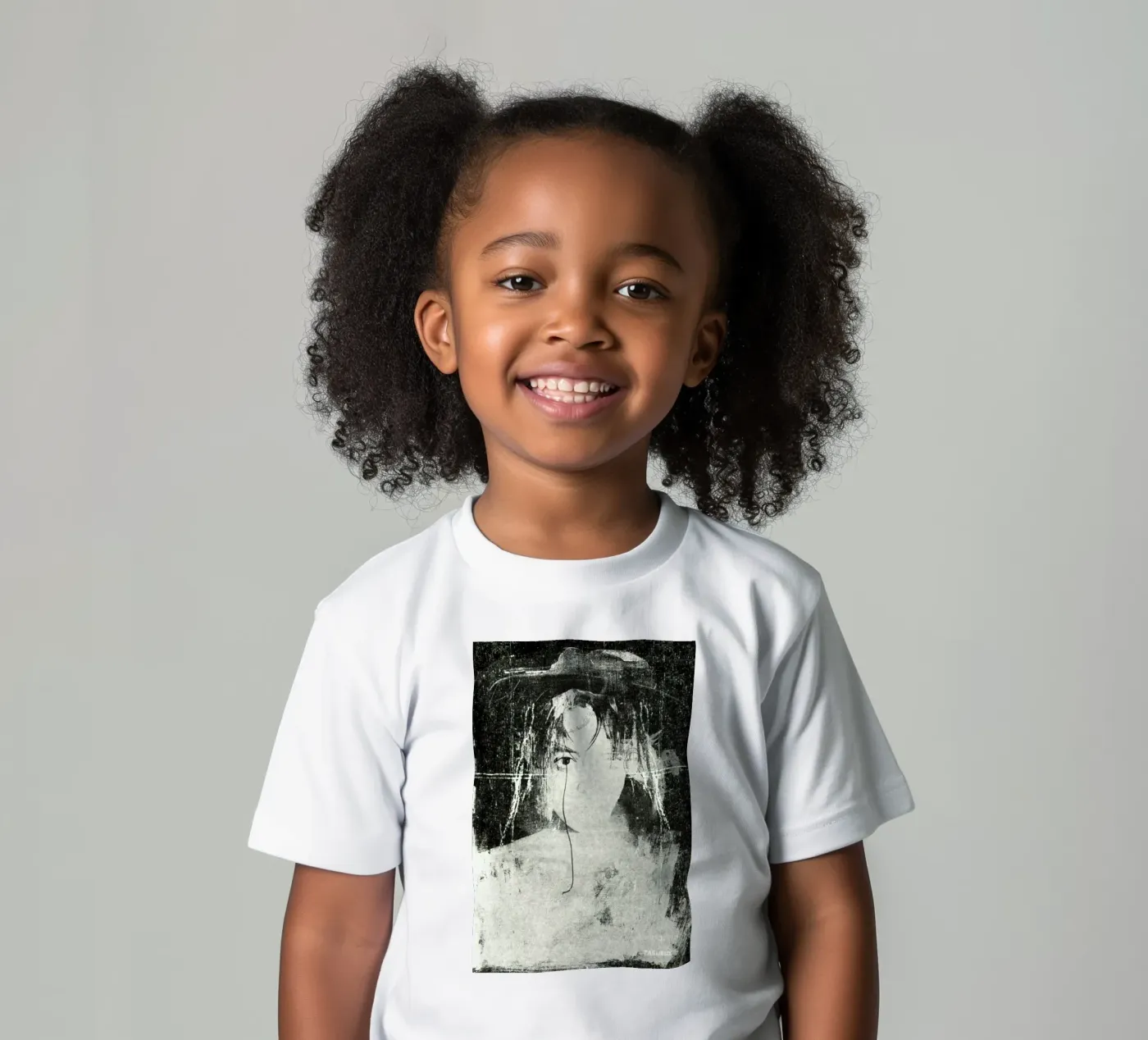 Spellbound t-shirt bambini da Sandrine Pagnoux